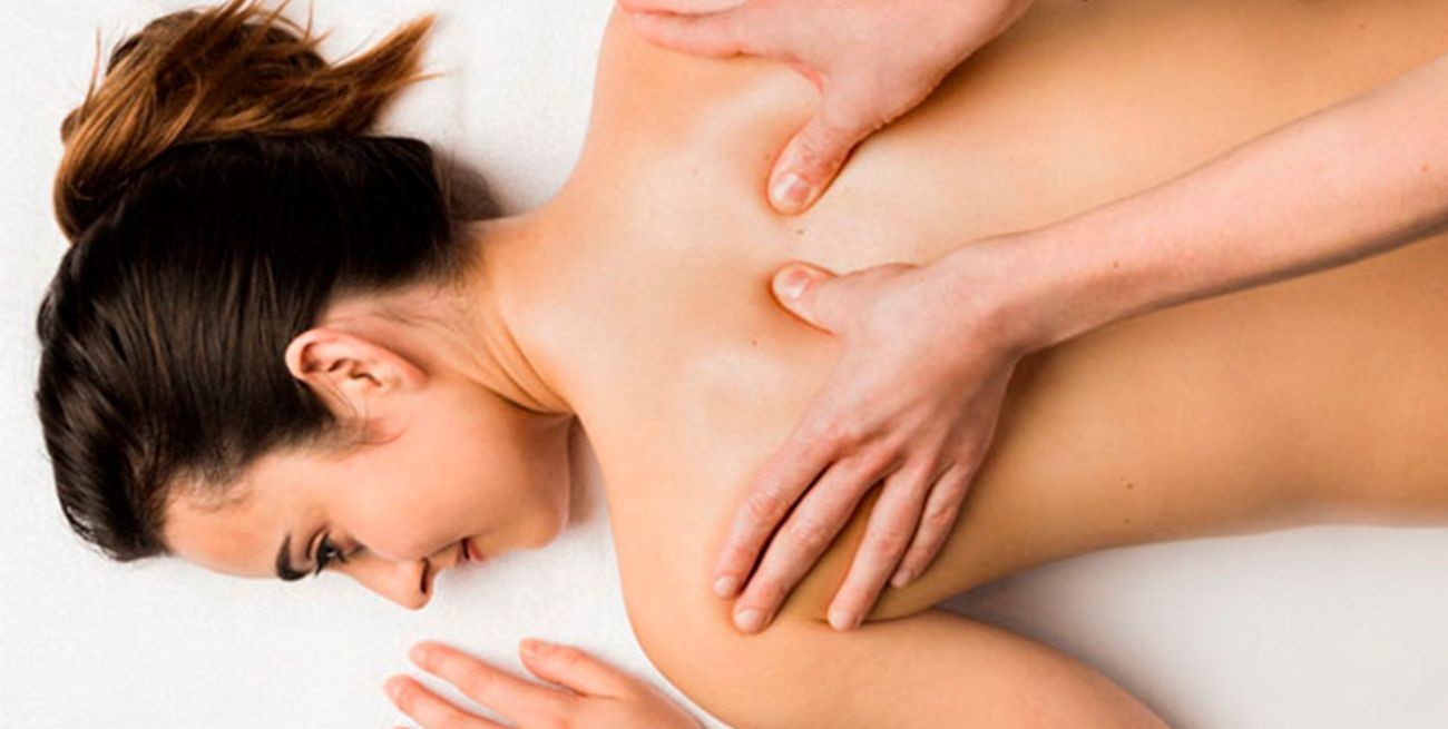 El poder curativo de los masajes Shiatsu
