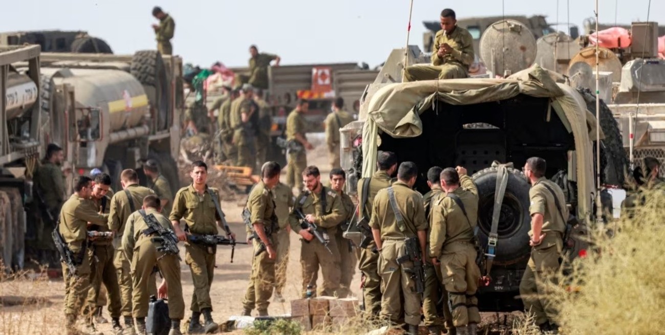 Israel se prepara para su ofensiva "definitiva" contra Hamás en Rafah