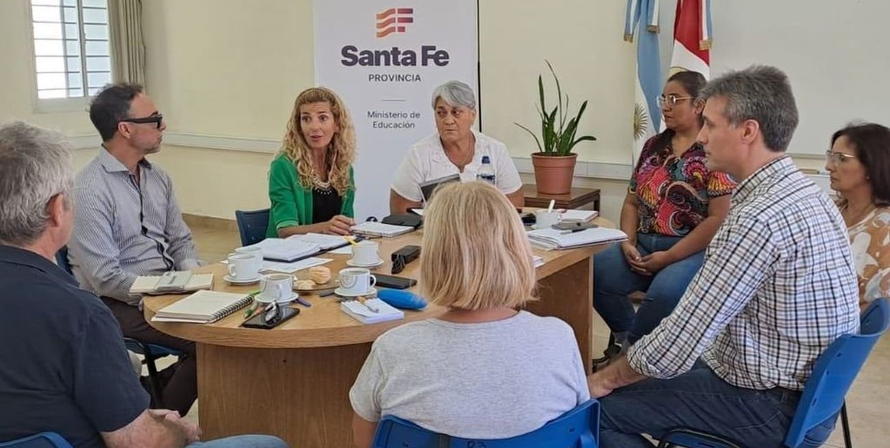 Avanza la gestión del traslado de la Escuela Nº 709 en Sunchales
