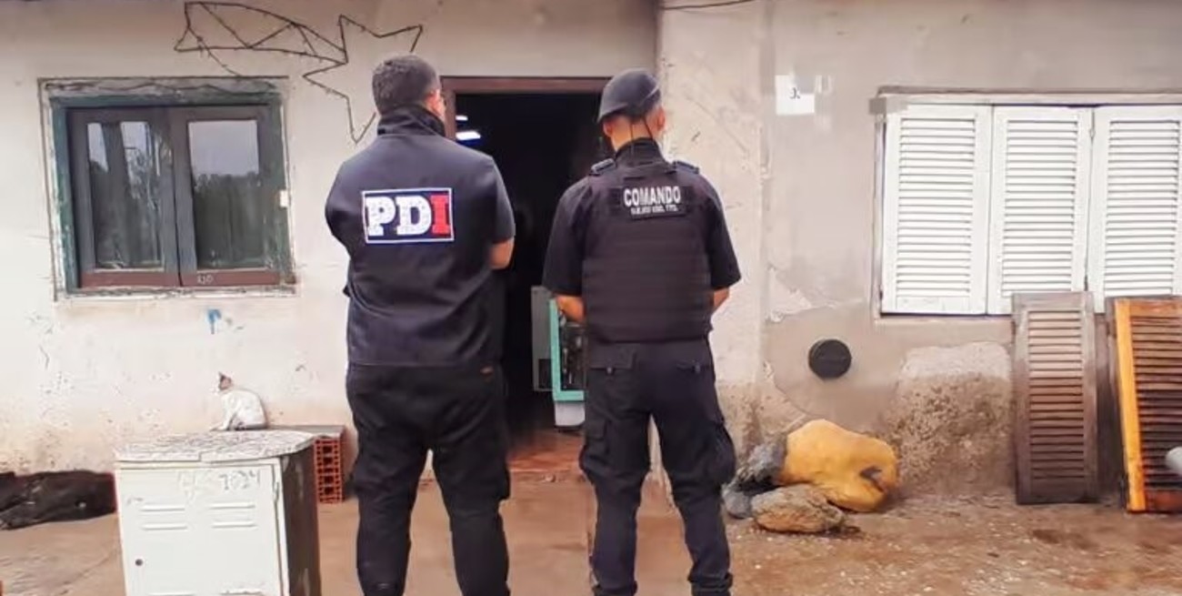 Venado Tuerto: brindan más detalles sobre la detención de los autores del homicidio en barrio Iturbide