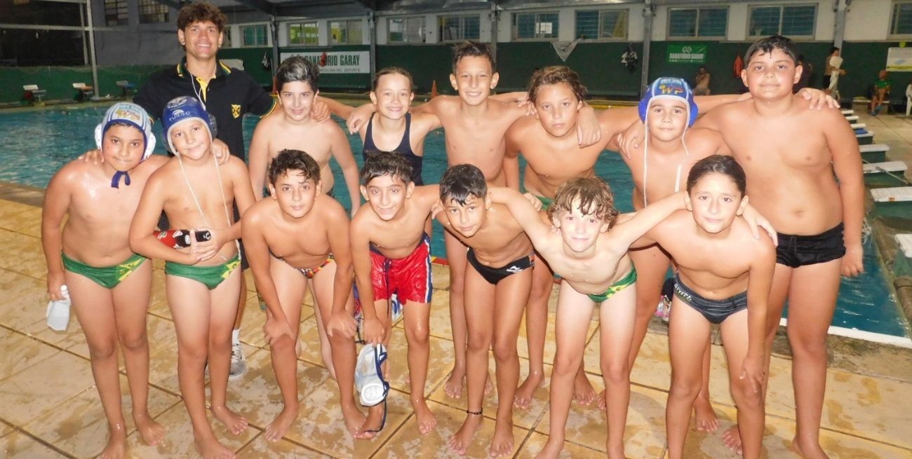 Regatas, sinónimo de waterpolo, recibe a los mejores en los sub 13
