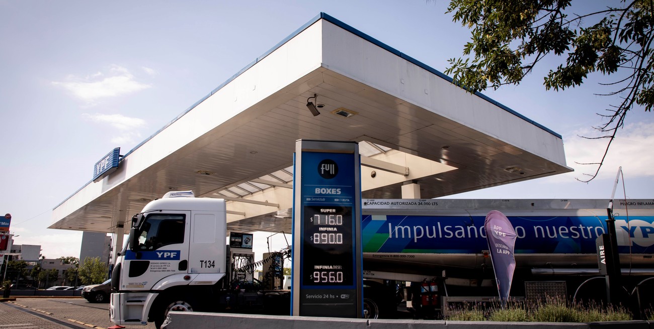 Nuevo aumento de combustibles: cuánto subirán los precios a partir del 1 de marzo