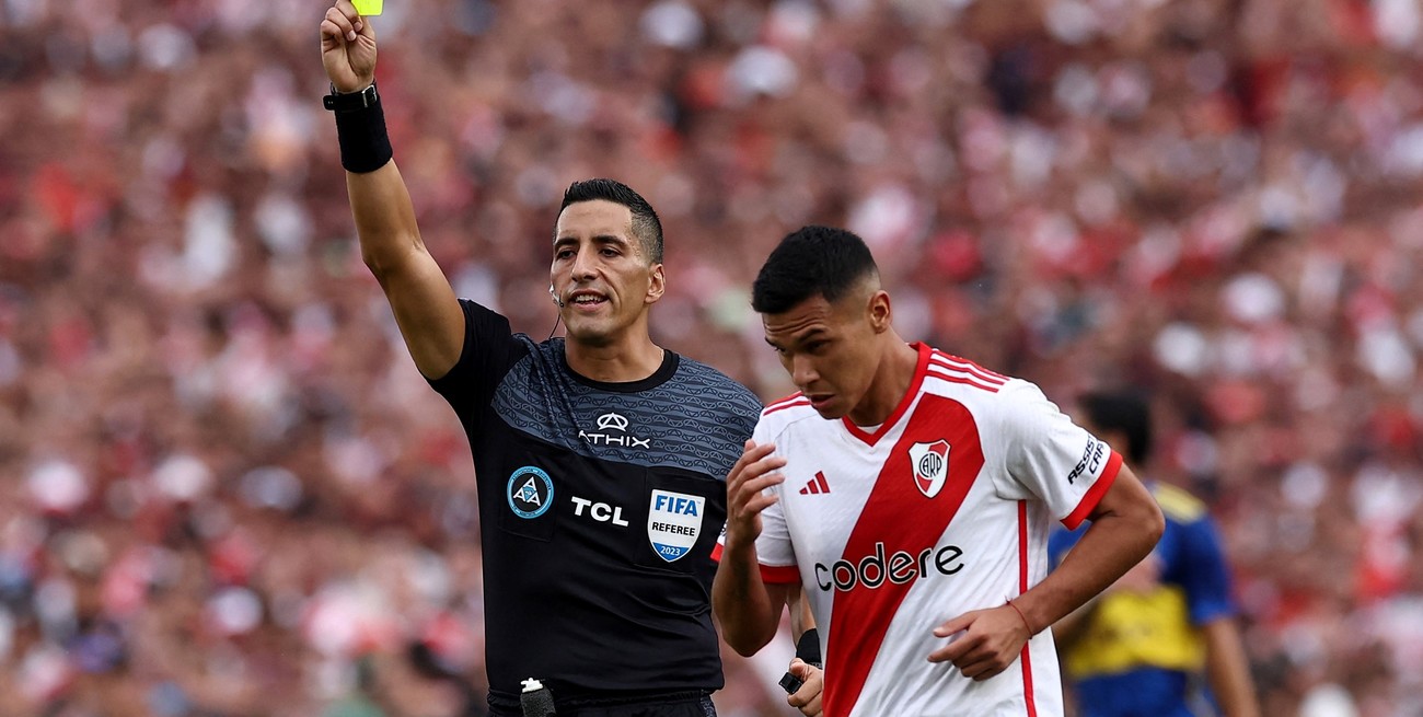 Las quejas de Boca y la racha de Demichelis