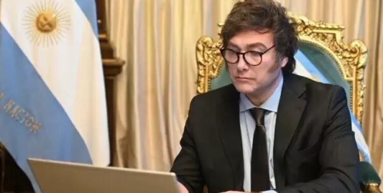 El gobierno de Milei evalúa presentar un per saltum para llevar el conflicto con Chubut a la Corte Suprema