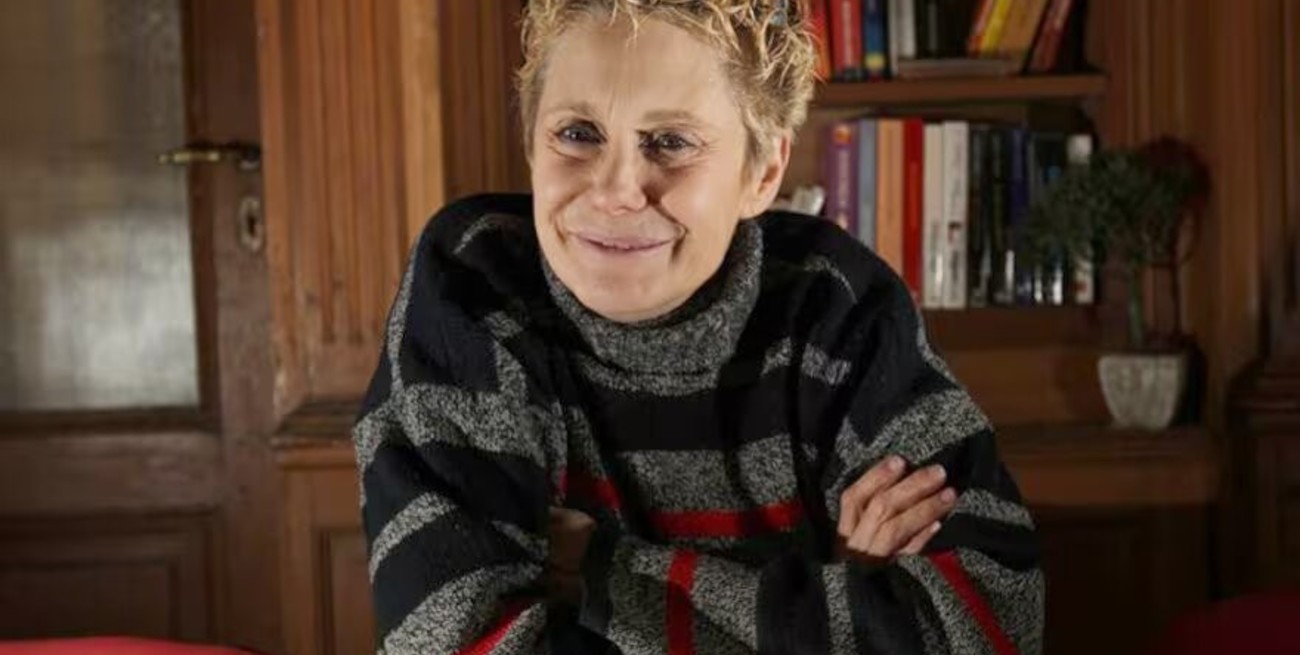 Murió la actriz Camila Perissé