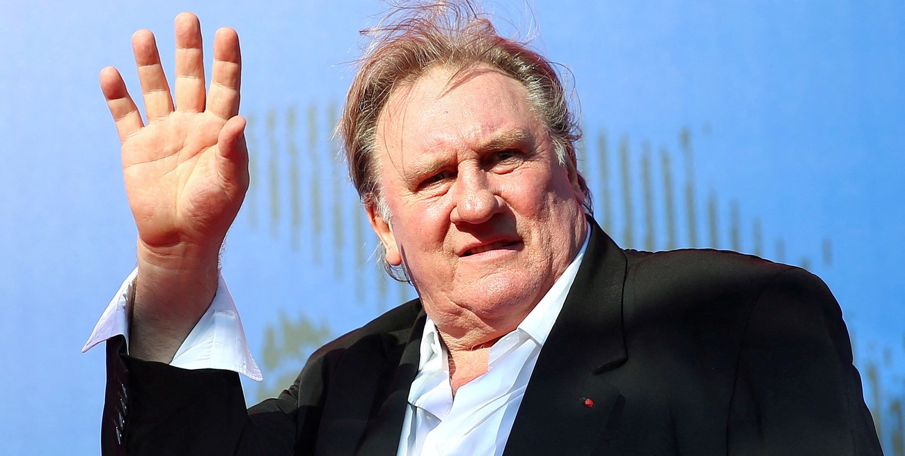 Gerard Depardieu enfrenta una nueva denuncia por acoso sexual
