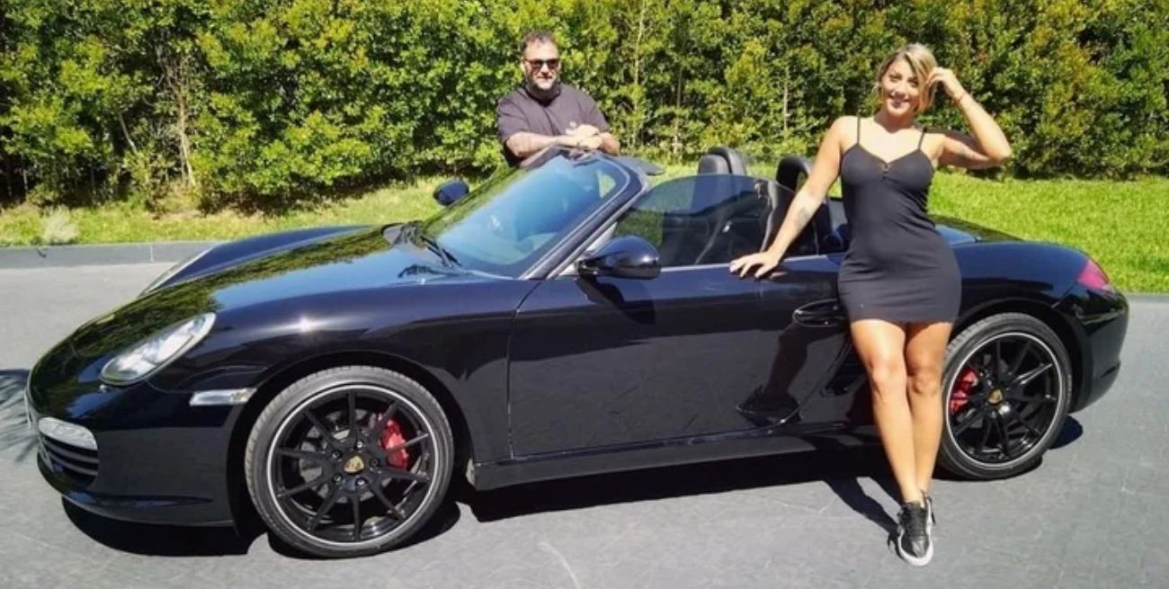 Quién es la mujer acusada de asesinar al empresario de Punta del Este