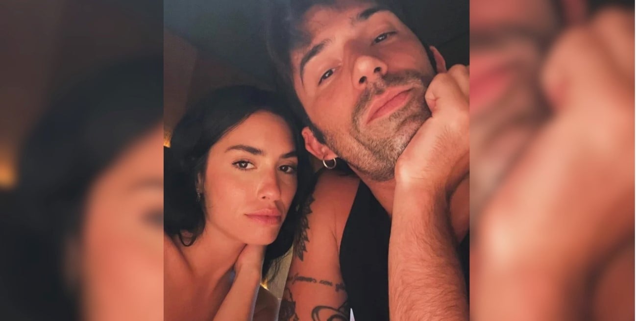 Sorpresa: Lali Espósito y Pedro Rosemblat anunciaron que se casan