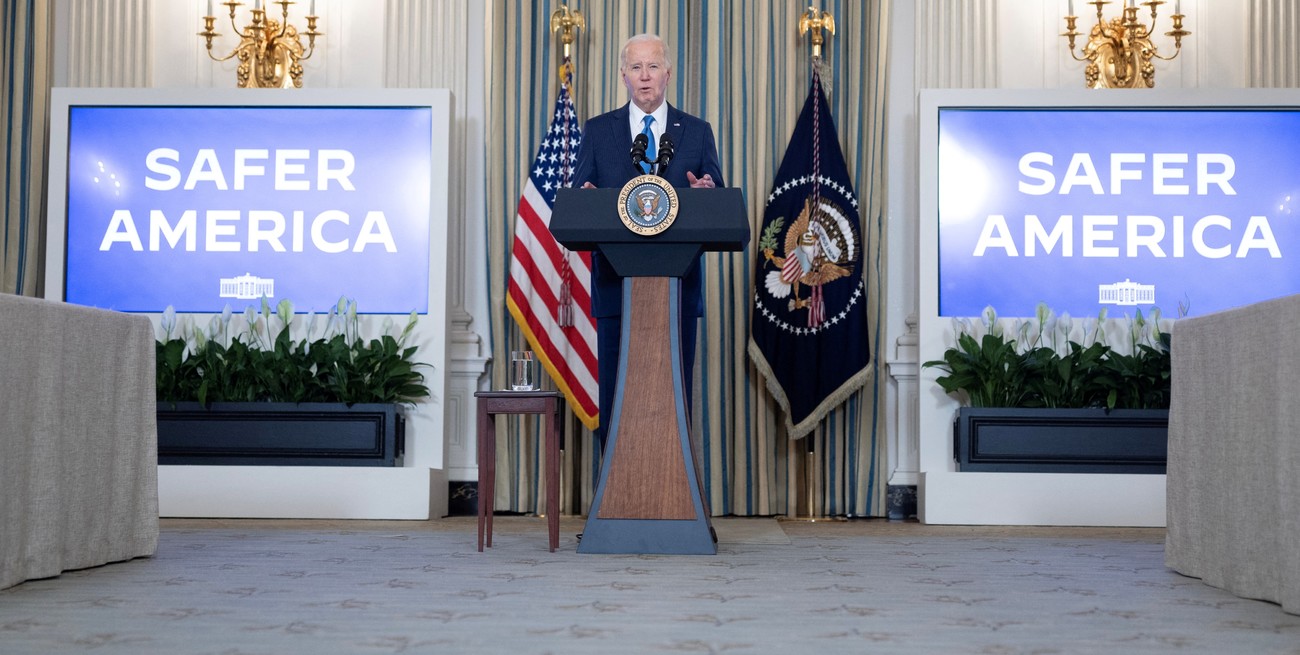 Según su médico, Joe Biden está "en forma" para cumplir sus funciones