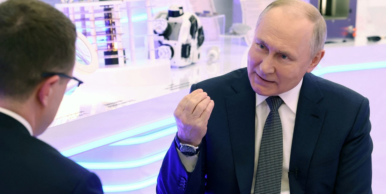 Rusia planea "contramedidas" al ingreso de Suecia a la OTAN