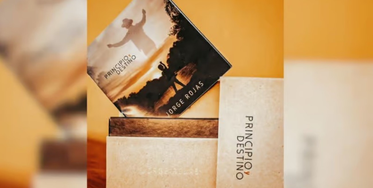 Lorraine Carrano, la venadense elegida por Jorge Rojas para el arte de tapa de su nuevo disco