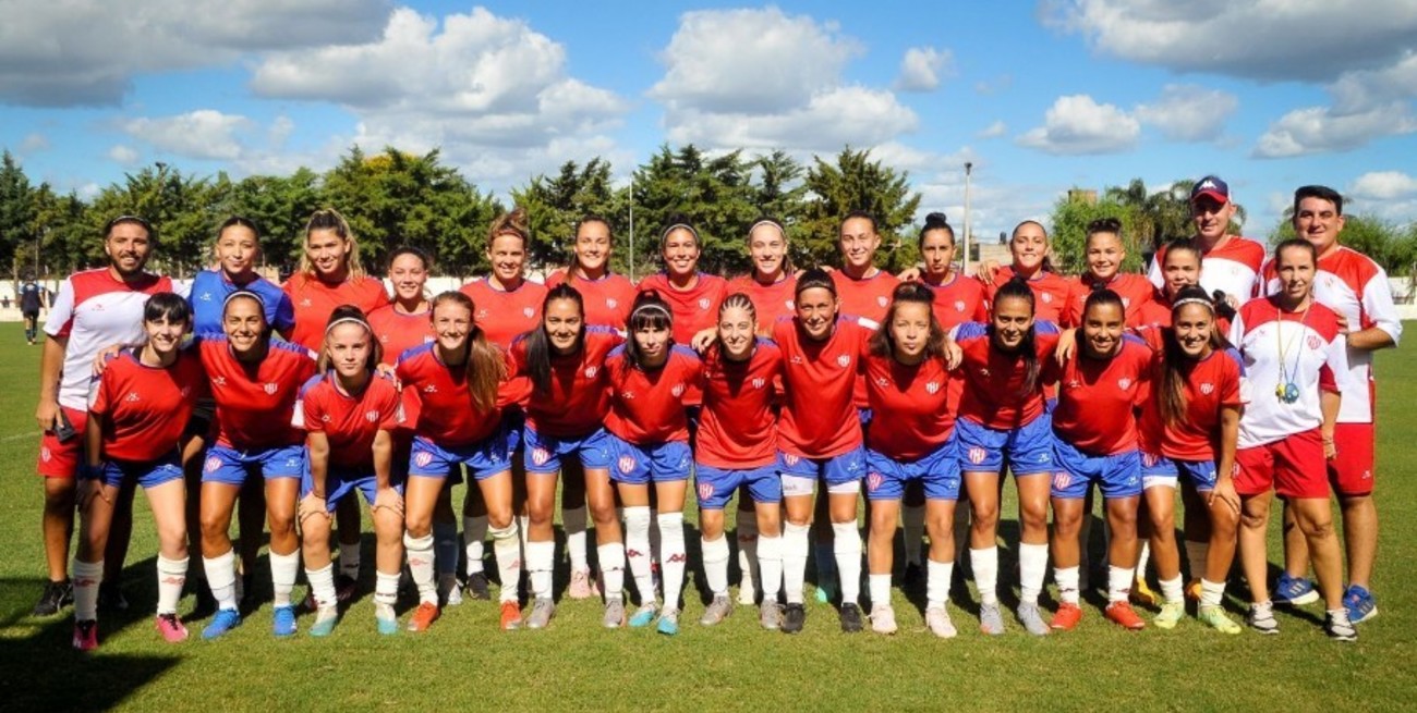 Unión de Santa Fe alista su poderío para el torneo de ascenso