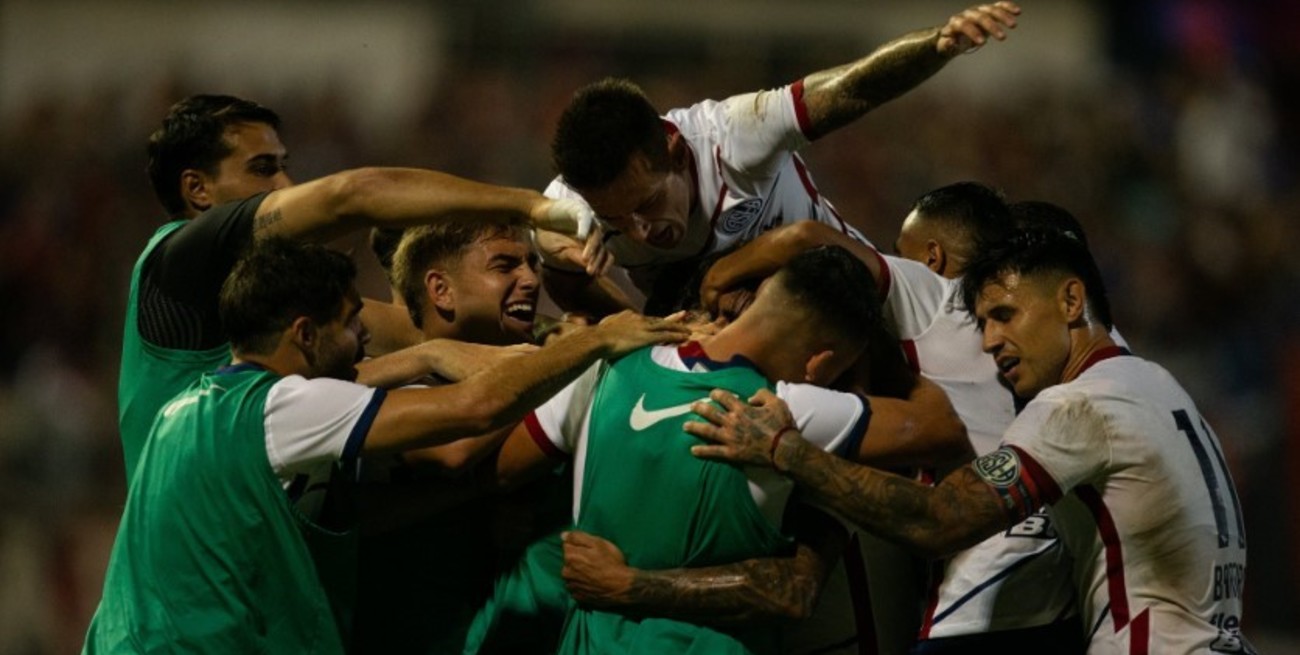 San Lorenzo le ganó con lo justo a Independiente de Chivilcoy y pasó de ronda 