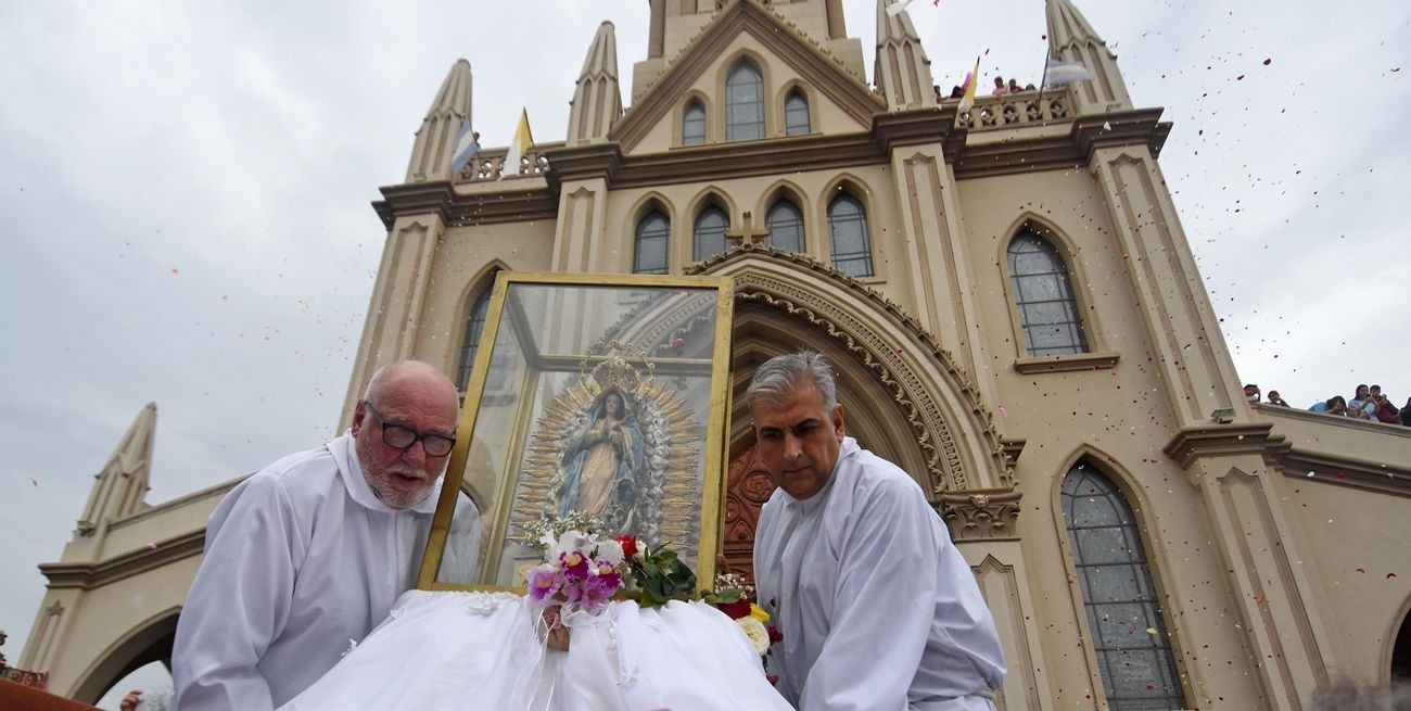 En Santa Fe se hará una procesión náutica para venerar a la Virgen de Guadalupe