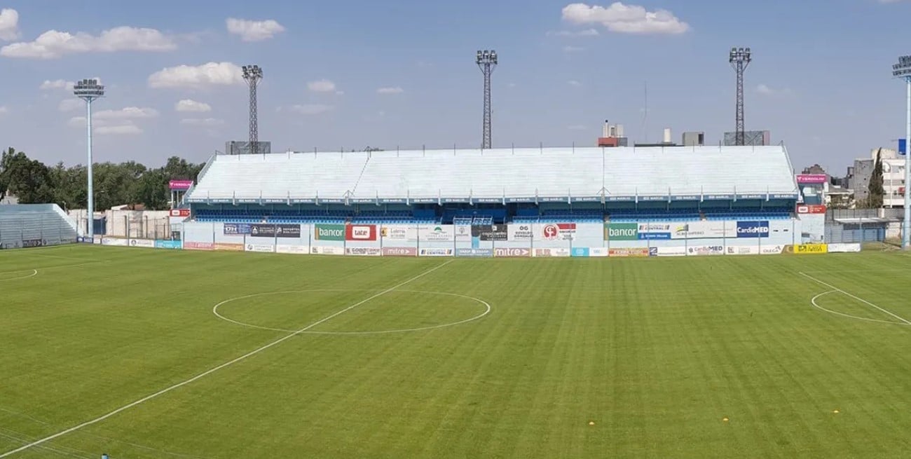 El público de Colón podrá asistir al partido ante Estudiantes en Río Cuarto