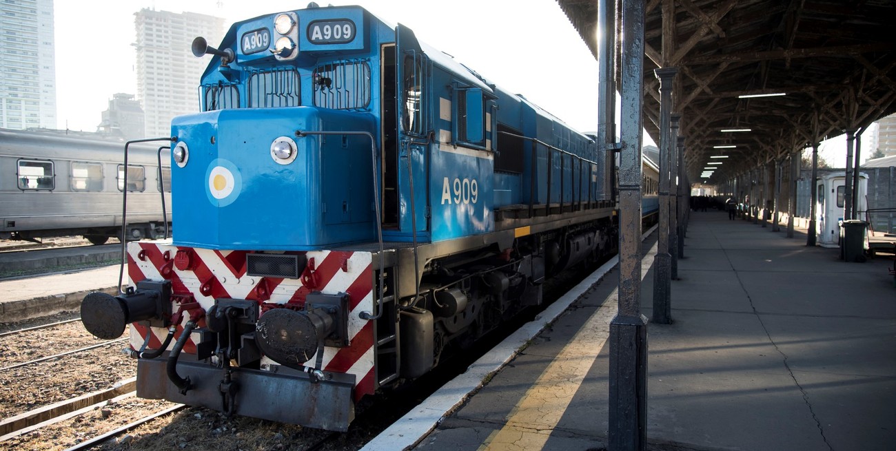 Por qué no está funcionando el tren Rosario - Cañada de Gómez

