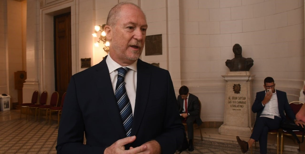 La Legislatura escuchó a testigos en el trámite para suspender al fiscal Edery