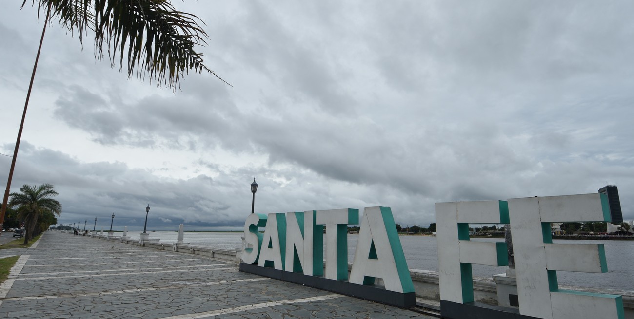 Qué dice el pronóstico para este jueves en la ciudad de Santa Fe