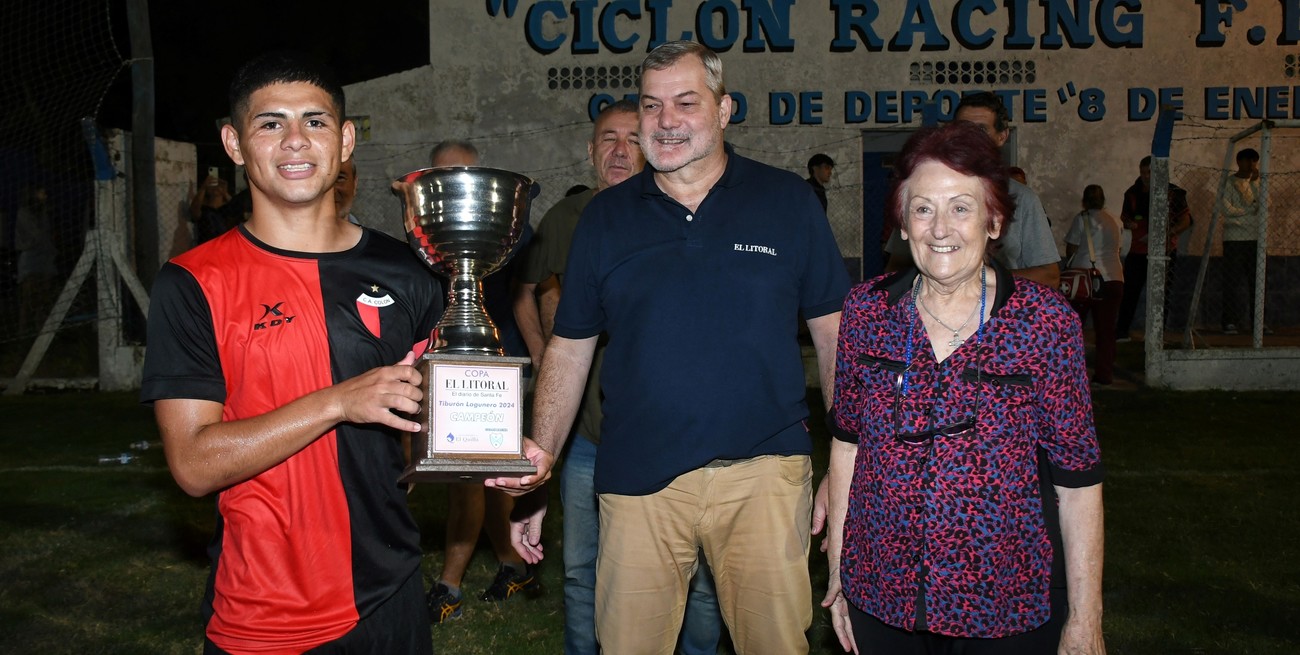 Emocionante cierre del torneo de verano: Colón levantó la Copa Diario El Litoral