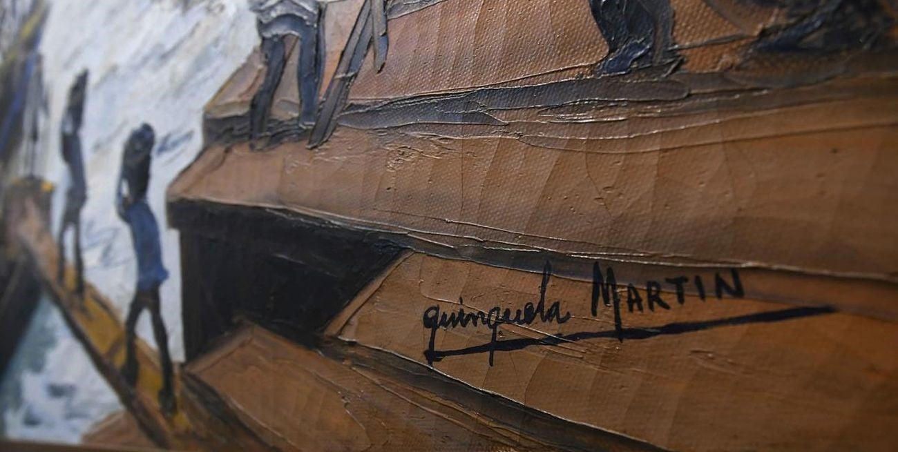 Benito Quinquela Martín: una muestra redescubre la labor social del artista