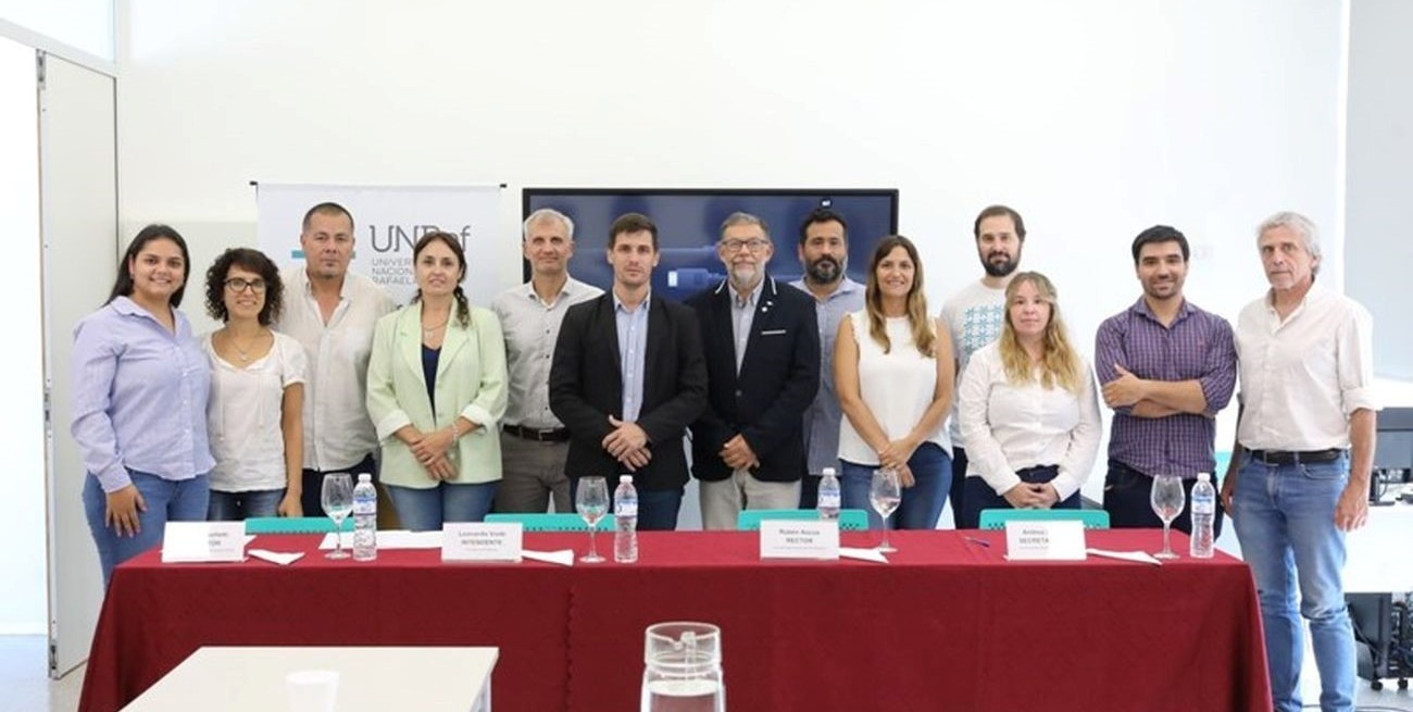 Rafaela reafirmó su compromiso con el cuidado del ambiente