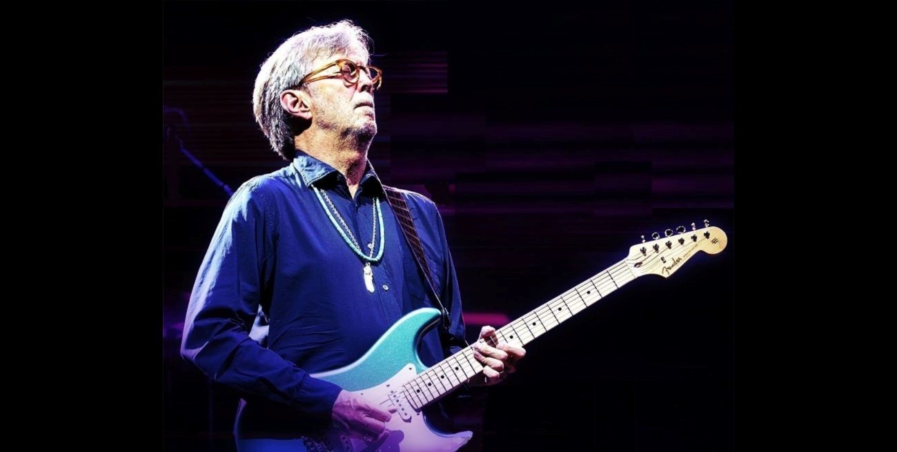 Eric Clapton se presentará en septiembre por cuarta vez en Argentina