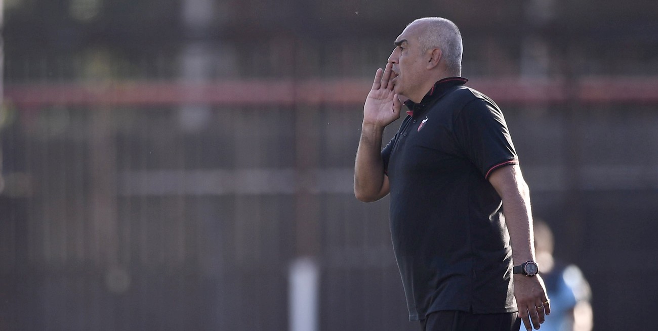 La revelación de Delfino: "Estar en el ascenso es como estar en un circo romano, es cruel"