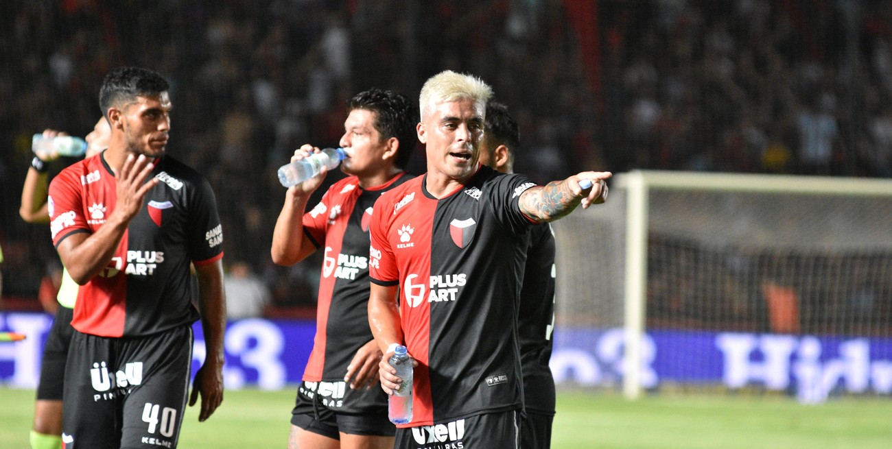 Brian Fernández: "Tuve cosas buenas, no siempre fui malo"