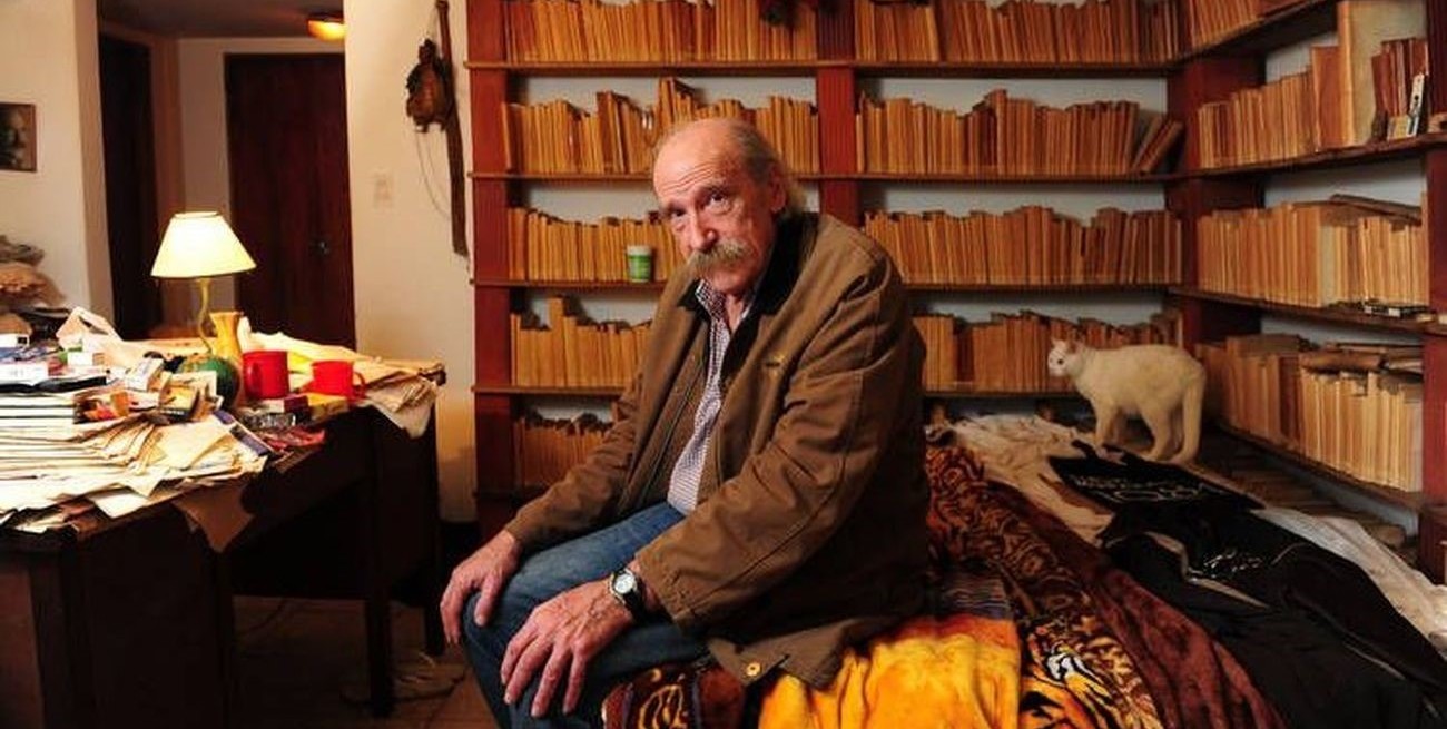 Alberto Laiseca redescubierto: cuentos olvidados para una velada literaria

