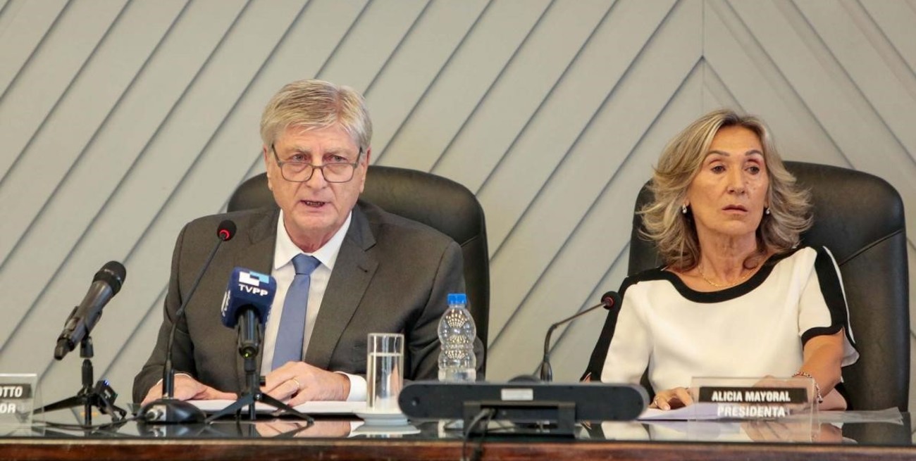 La puja por fondos coparticipables se hizo sentir en los discursos de los gobernadores