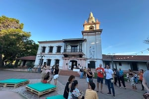 La jornada estuvo acompañada de diversas actividades. Créditos: El Litoral