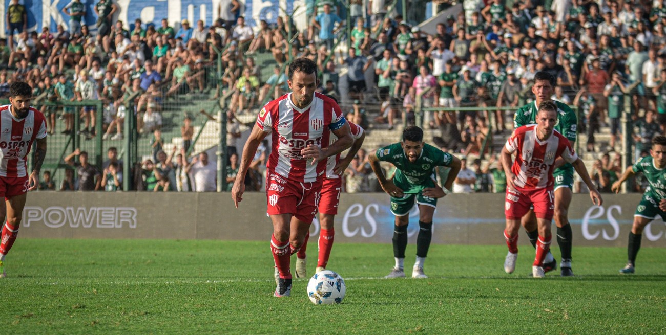 Así quedó la tabla de posiciones tras el triunfo de Unión ante Sarmiento