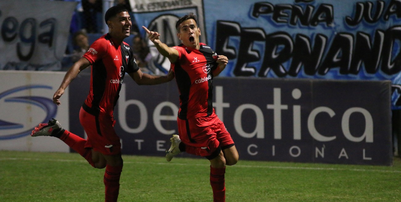 Colón ganó echando mano a dos virtudes: la contundencia y el mayor oficio