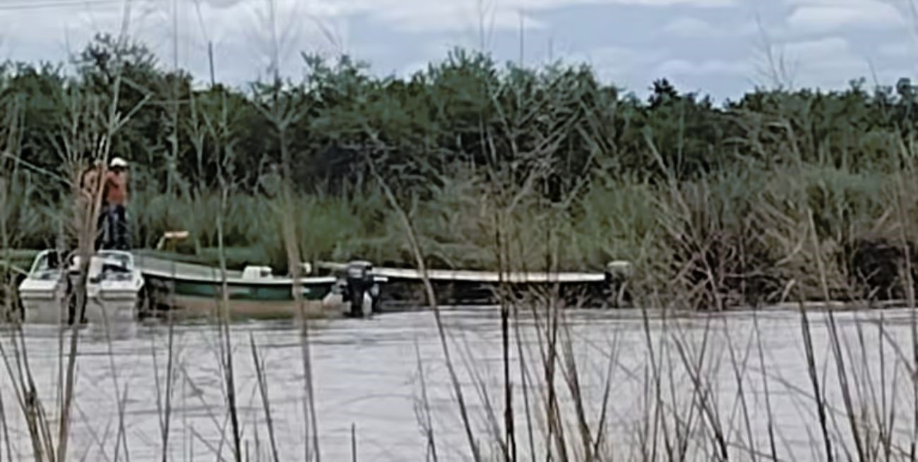 Hallaron ahogado al pescador que había desaparecido en aguas del arroyo Malabrigo
