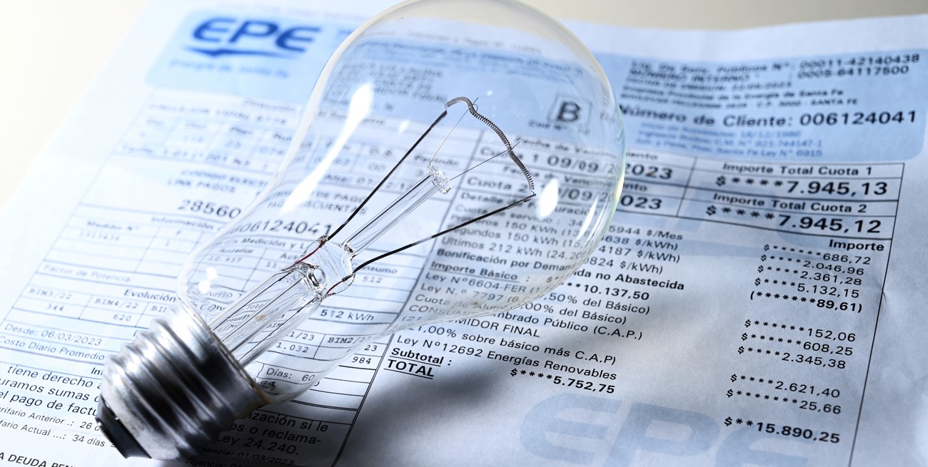 Luz más cara: en Venado, las facturas llegan con un aumento de hasta un 300%