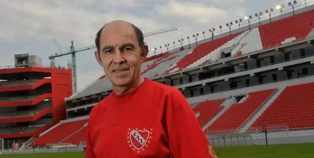 Ricardo Bochini sufrió un accidente automovilístico en Ciudad Evita