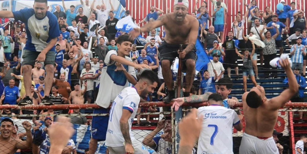 Argentino de Rosario se quedó con el clásico ante Central Córdoba