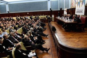 El documento aludió sin nombres propios, al proceso de selección y designación de los nuevos integrantes del máximo tribunal.