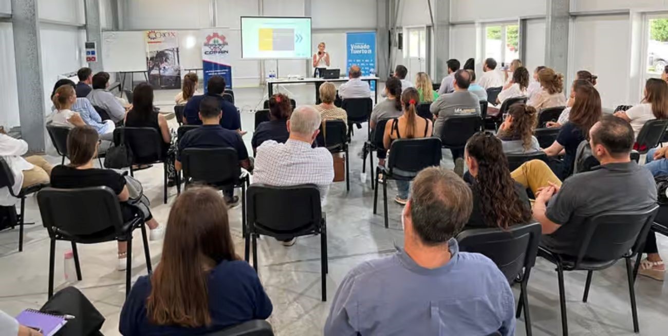 Venado Tuerto: quedó conformada la mesa de capital humano