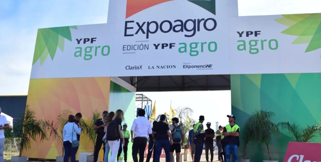 Comienza Expoagro y Santa Fe será gran protagonista