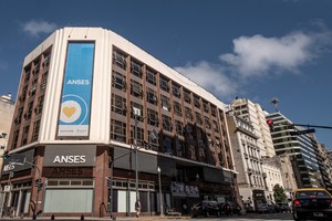 Giordano señaló que al asumir el control de Anses en diciembre de 2023, la entidad llegó a pagar cerca de $1700 millones por mes a Nación Seguros.