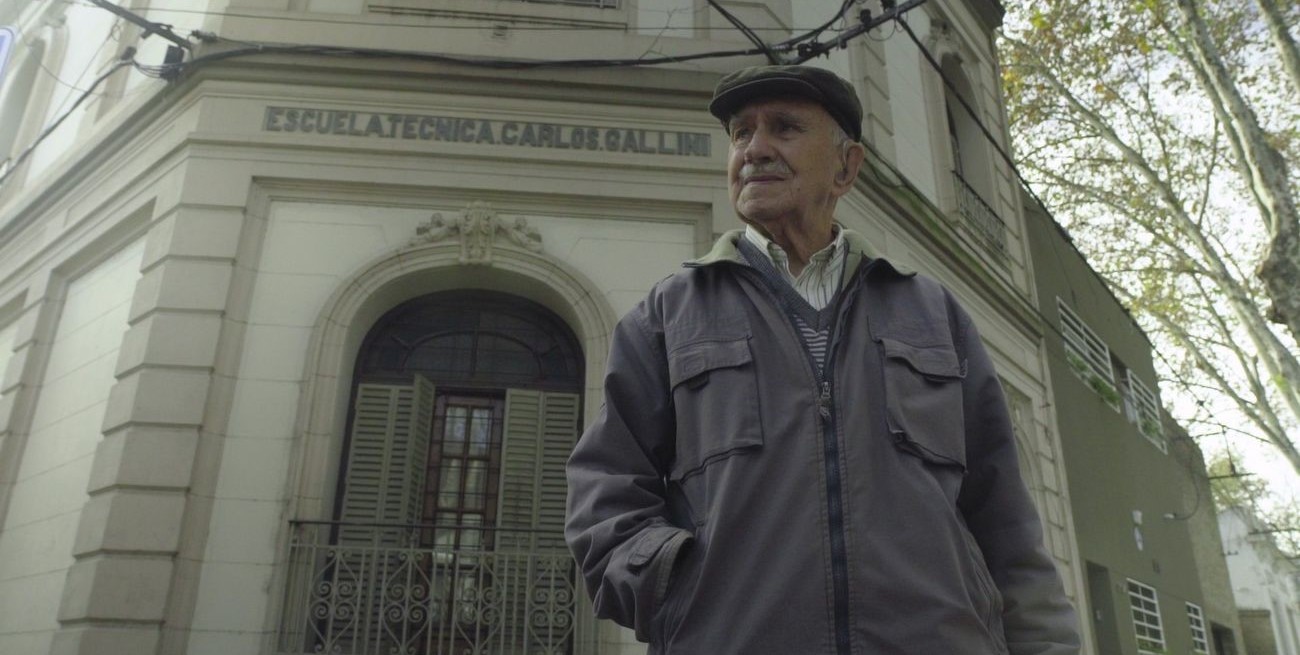 "Amando": documental familiar y oda a la resistencia ferroviaria