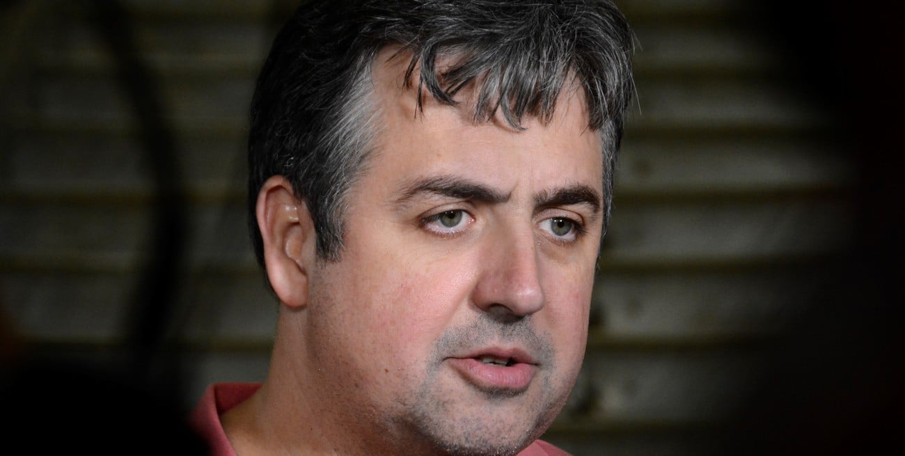 Cococcioni: "No vamos a ceder a las amenazas, iremos a fondo contra las mafias que operan desde las cárceles"