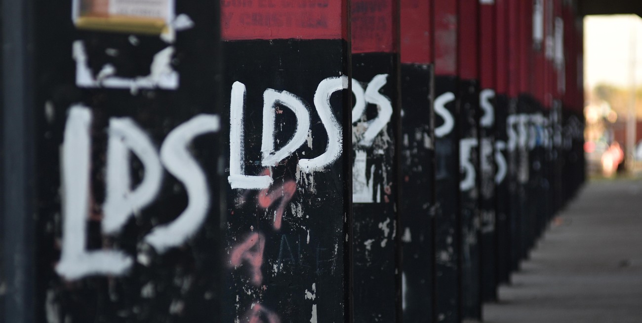 Causa Colón: seguirá preso el barrabrava "Nano" Leiva