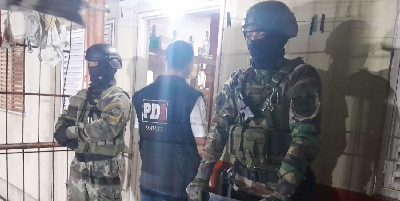 Detuvieron al acusado de secuestrar a un joven y dejarlo maniatado en la circunvalación