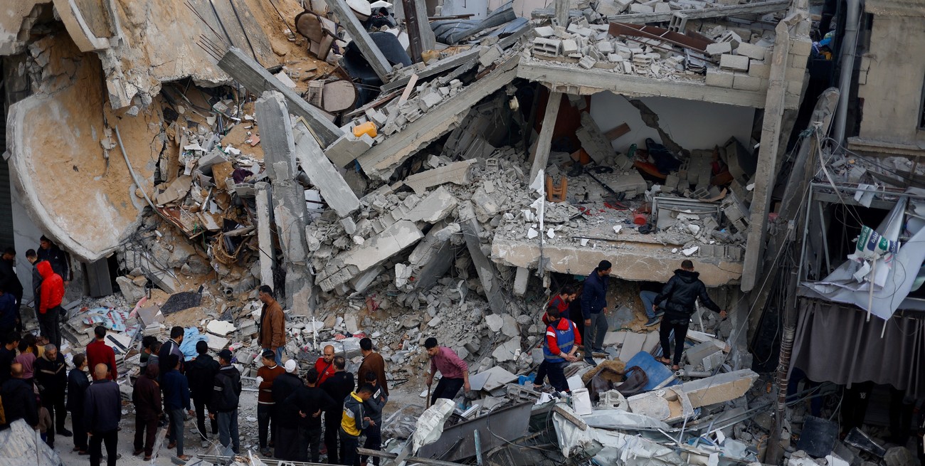 Fuerzas israelíes incursionaron en Ramala, la capital administrativa de Cisjordania