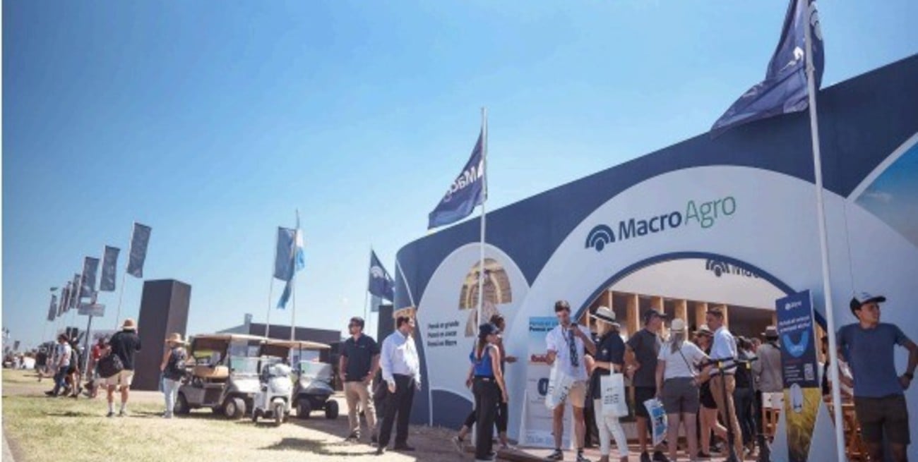 Banco Macro presentó Red Agro, un portal especializado para el sector