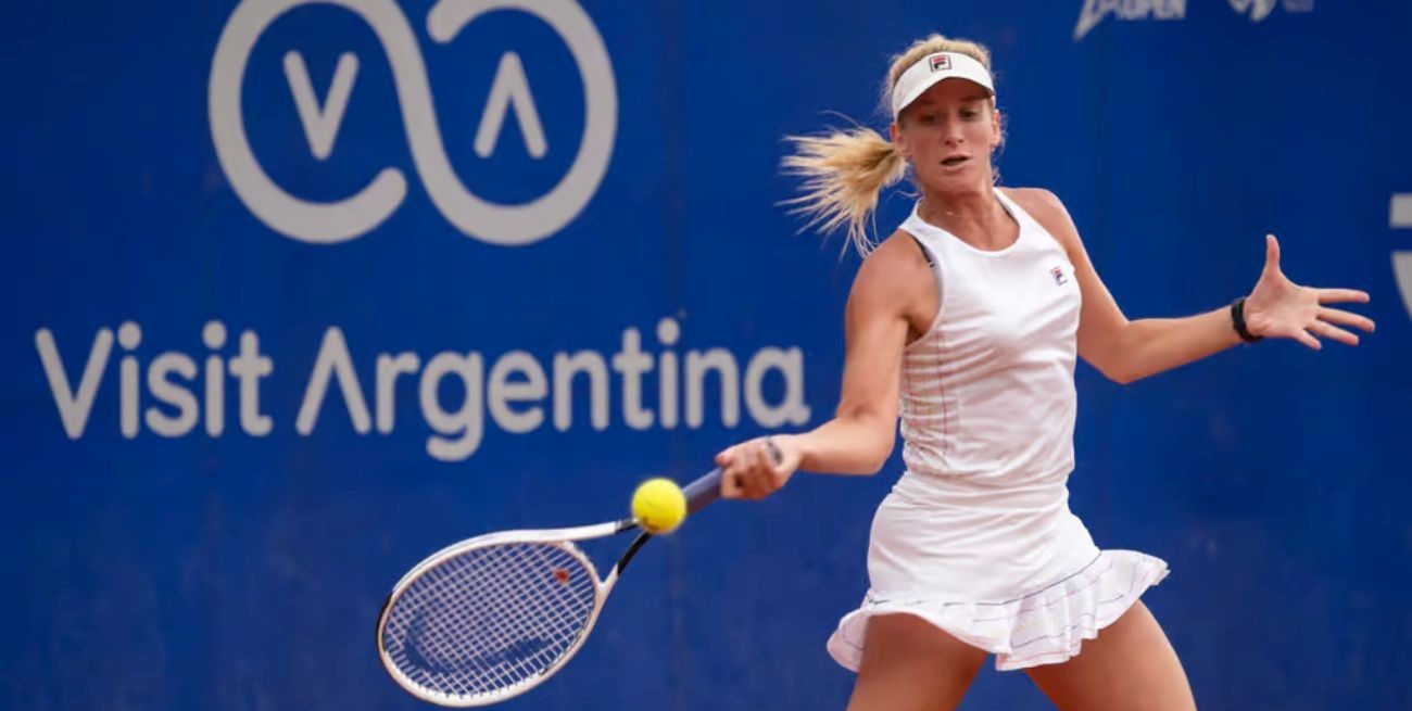 Vito Bosio arrancó de la mejor manera el W15 de Córdoba