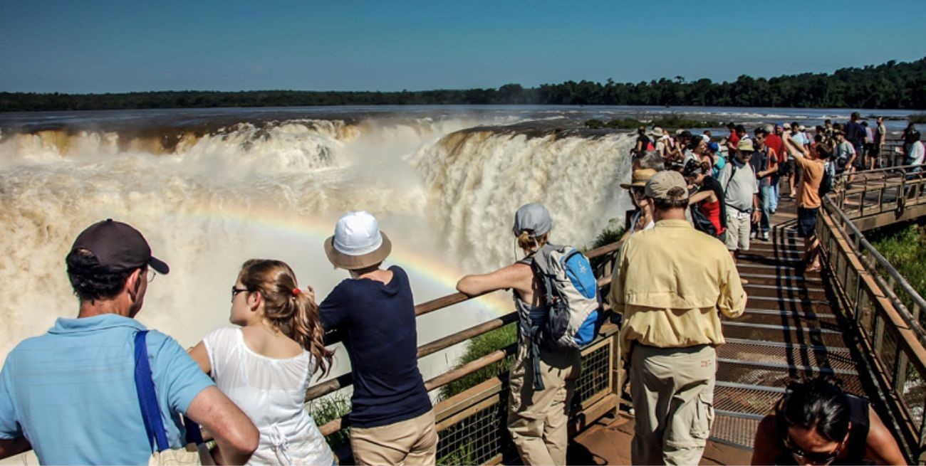 De menor a mayor: una radiografía de la actividad turística en la última temporada