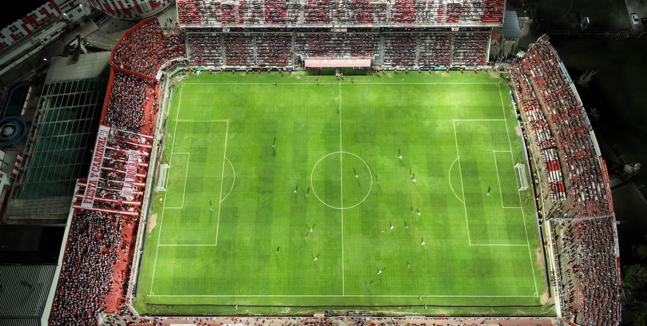 Un miércoles de fiesta en Santa Fe: Unión - Boca